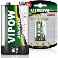 BATERIE ALCALINA 9V 6LF22 / BLISTER