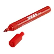 Marker permanent, rosu PMR - Sola-66082120