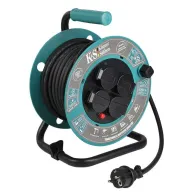 Prelungitor Rola 15m Cablu - KS-CR-15M