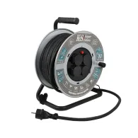 Prelungitor Rola 30m Cablu - KS-CRM-30M