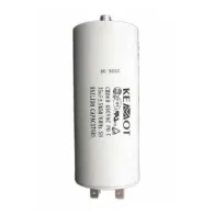 CONDENSATOR MOTOR CU SURUB CONECTOR -  35UF / 450V