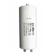 CONDENSATOR MOTOR CU SURUB CONECTOR -  35UF / 450V