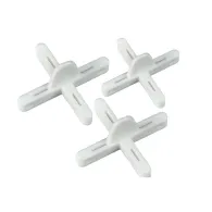 DISTANTIERE FAIANTA TIP CRUCE CU MANER 8.0MM, 50/SET