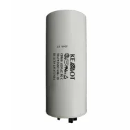 CONDENSATOR MOTOR CU SURUB CONECTOR -  50UF / 450V