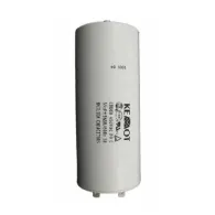 CONDENSATOR MOTOR CU SURUB CONECTOR -  55UF / 450V