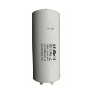 CONDENSATOR MOTOR CU SURUB CONECTOR -  55UF / 450V
