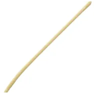 Maner curbat din lemn, 130cm - CXMD.20008