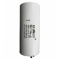 CONDENSATOR MOTOR CU SURUB CONECTOR - 100UF / 450V