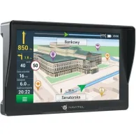Navigatie GPS Navitel E777 Truck, pentru Auto, Cargo si Camioane, ecran de 7-inch TFT, Touch, Linux OS, 47 harti incluse, ghid v
