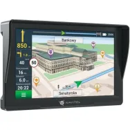 Navigatie GPS Navitel E777 Truck, pentru Auto, Cargo si Camioane, ecran de 7-inch TFT, Touch, Linux OS, 47 harti incluse, ghid v