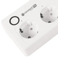 PRELUNGITOR SMART 4 PRIZE SCHUKO 4 USB CONNECT P6 TUYA