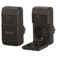 PRIZA PENTRU EXTERIOR CU TELECOMANDA 1100W SONERO