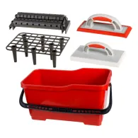 SET PLACARE CU GALEATA/ROLA/GRATAR/CAUCIUC/BURETE