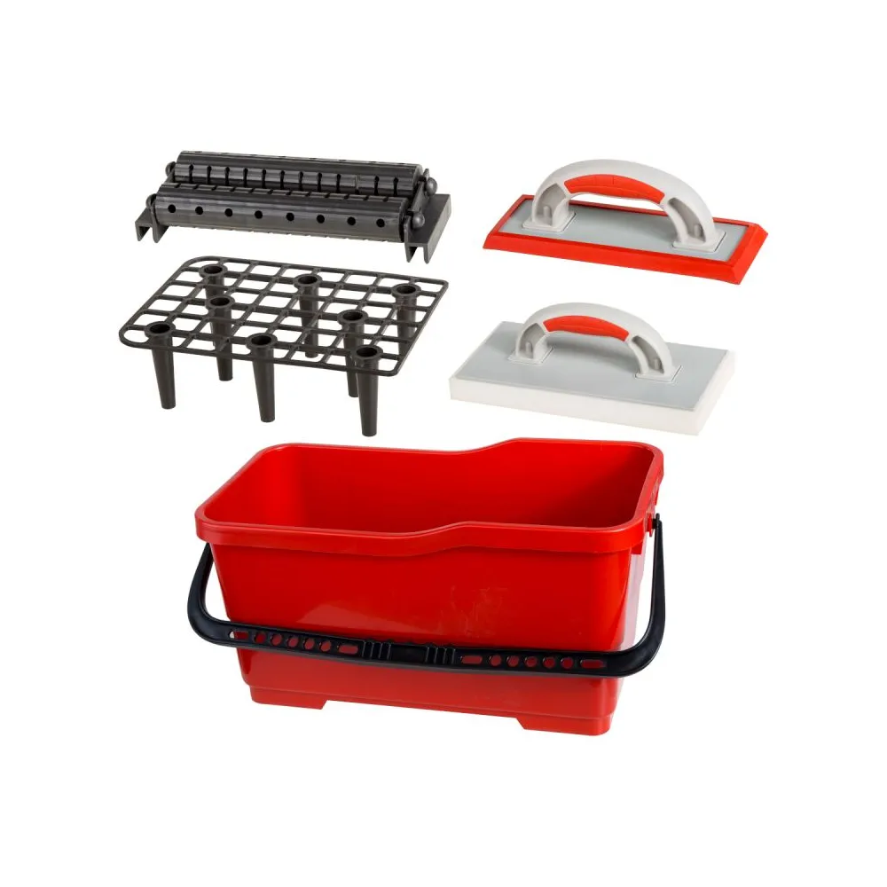 SET PLACARE CU GALEATA/ROLA/GRATAR/CAUCIUC/BURETE