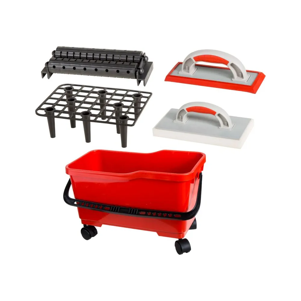 SET PLACARE CU GALEATA/ROLA/GRATAR/CAUCIUC/BURETE/ROTI