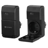 SET 2 PRIZE EXTERIOR CU TELECOMANDA 1100W SONERO