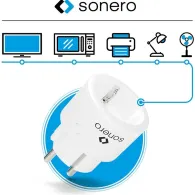 SET 3 PRIZE CU TELECOMANDA 2300W SONERO