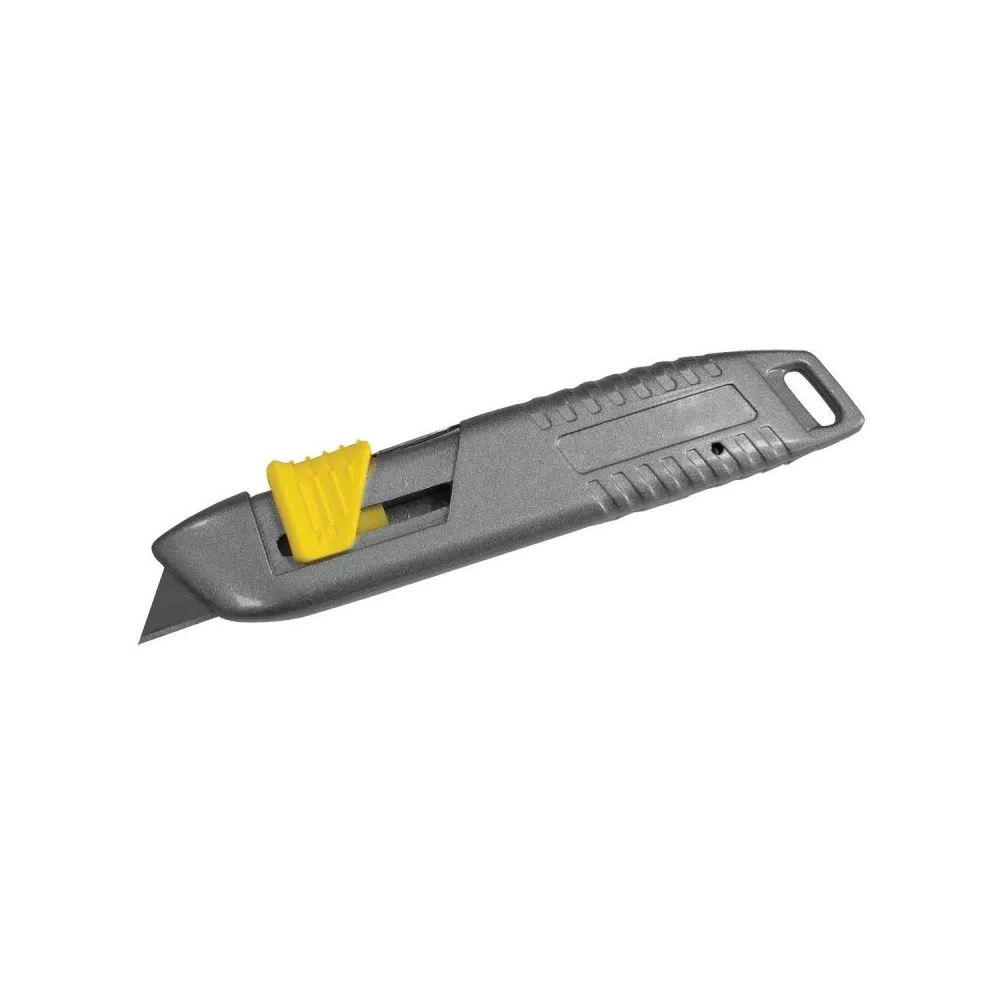 CUTTER METALIC CU LAMA AUTORETRACTABILA - 62MM