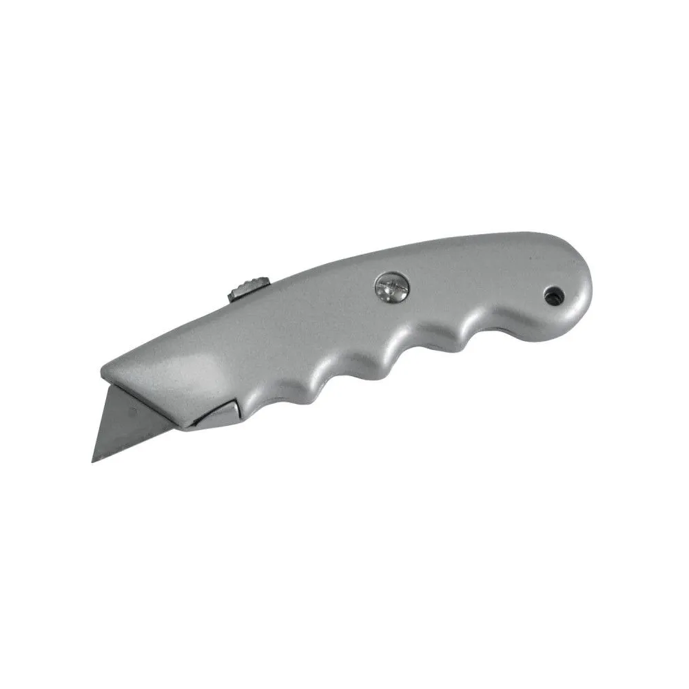 CUTTER METALIC CU LAMA RETRACTABILA - 62MM