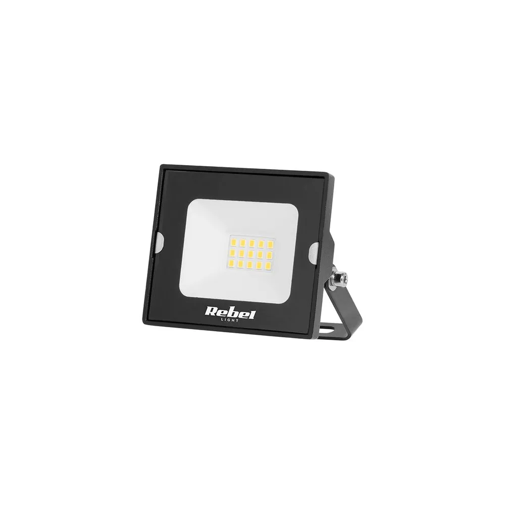 REFLECTOR LED 10W 4000K 230V REBEL