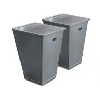 Set Containere Balast Contragreutate Electropalan 1000kg - IORI-BC1000