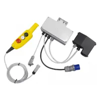 Set Telecomanda trifazata cu 25 metri de cablu pt. Electropalane IORI-REMOTE25m-TRI