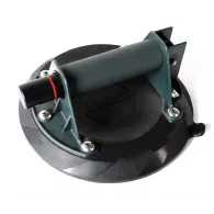 Ventuza Heavy Duty cu vacuum pt. placi texturate - Ø200mm, 110kg - BIHUI-SCVU8