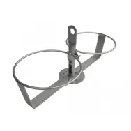 Suport 2 galeti din plastic pt. Electropalane IORI-BS2