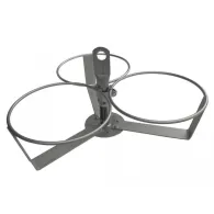 Suport 3 galeti din plastic pt. Electropalane IORI-BS3