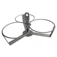 Suport 3 galeti din plastic pt. Electropalane IORI-BS3