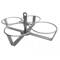 Suport 4 galeti din plastic pt. Electropalane IORI-BS4