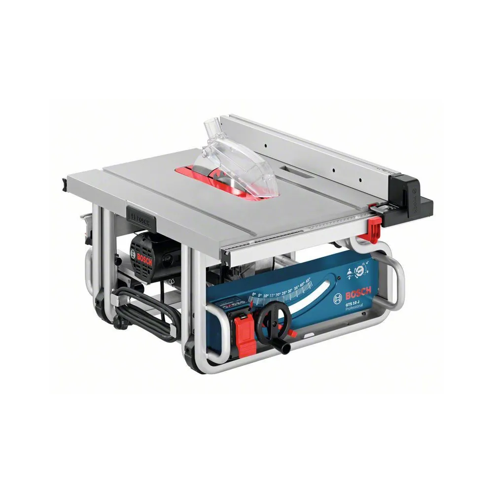 Bosch GTS 10 J ferastrau de banc, 1800W, 254mm