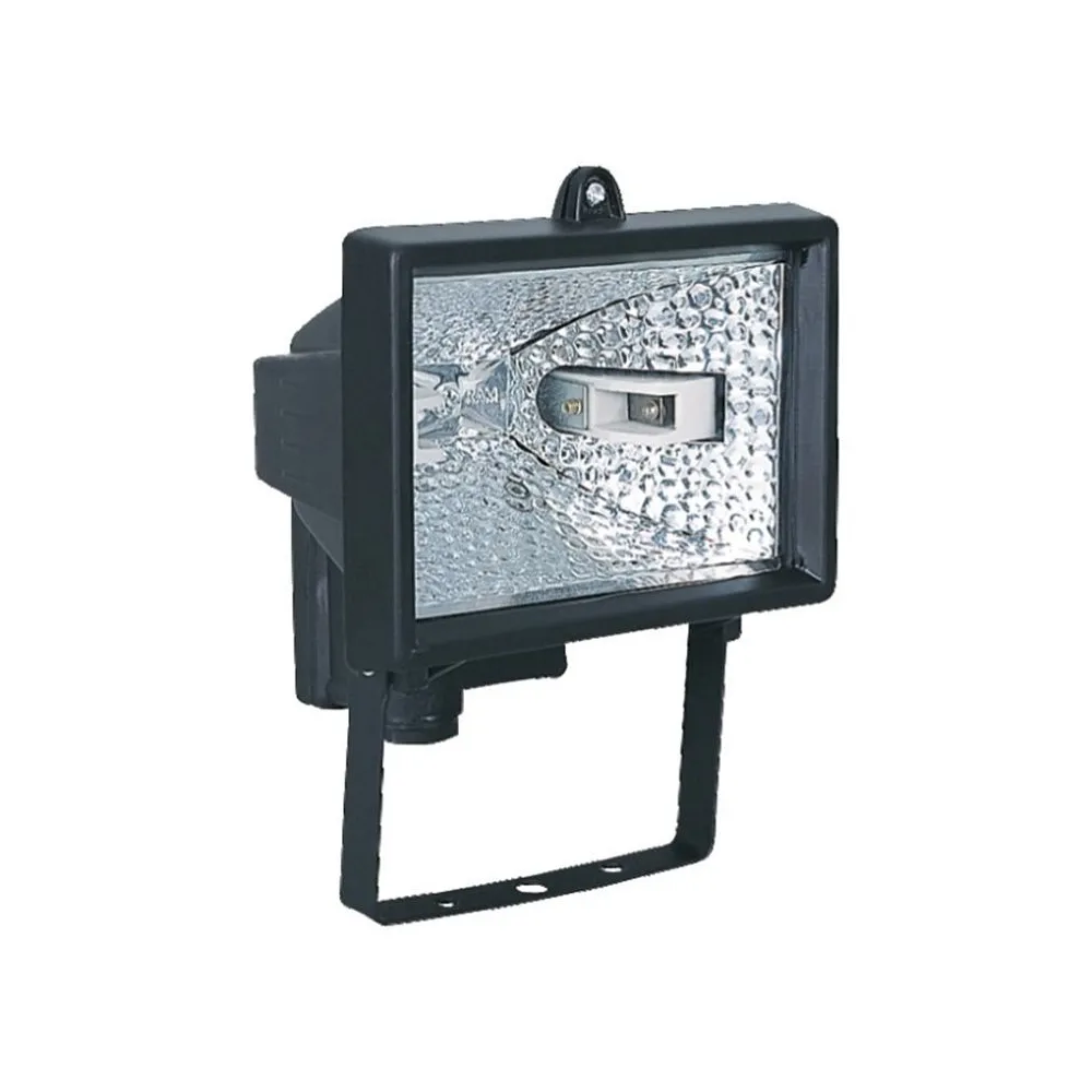 LAMPA HALOGEN PERETE CU SENZOR DE MISCARE 500W / 220V
