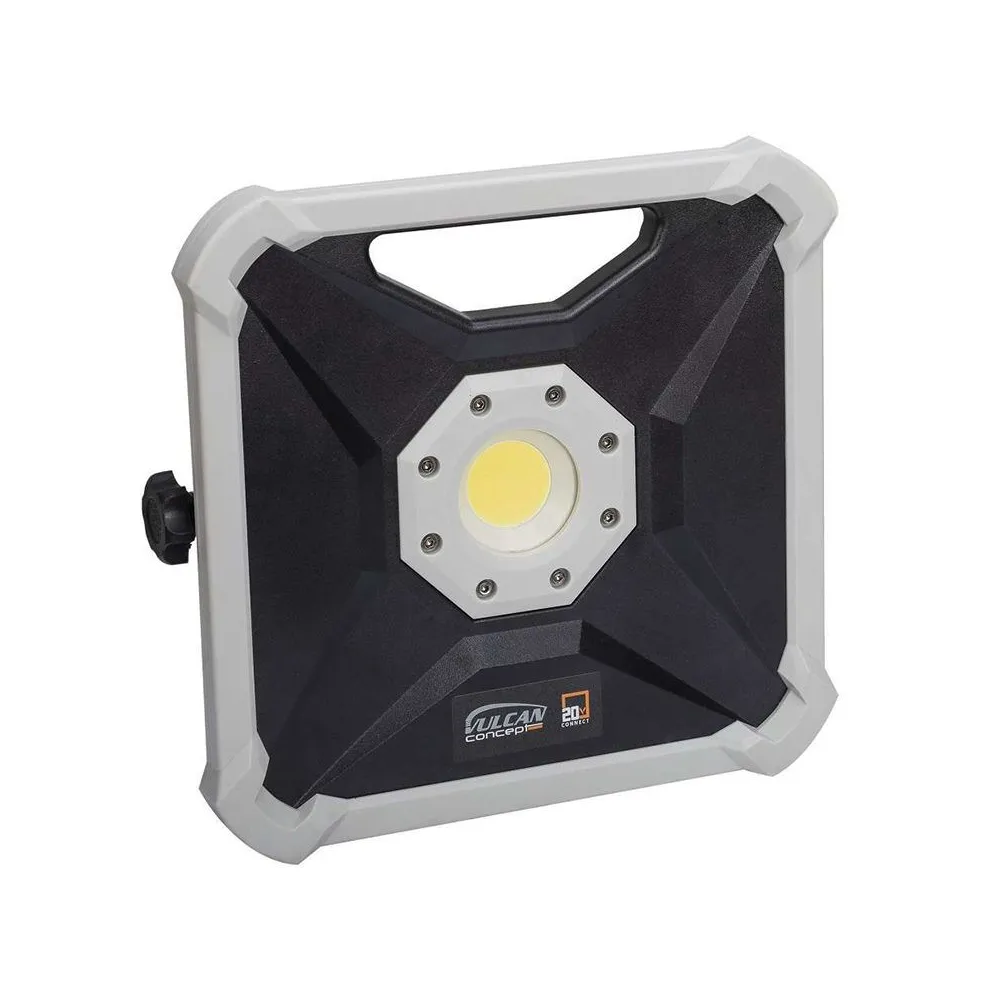VULCAN-20V - REFLECTOR LED - 800LUMEN/1600LUMEN
