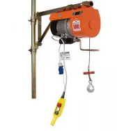 Electropalan Profesional 200 kg, 50 metri cablu VELOX (de mare viteza) - IORI-DM200I-VX50m