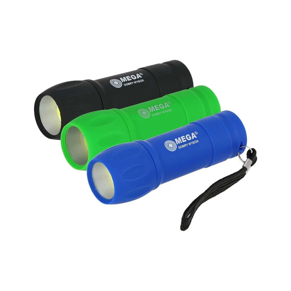 LANTERNA COB / 100LUMEN / 3XAAA