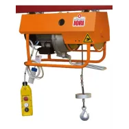 Electropalan Profesional 500 kg, 40 metri cablu - IORI-DM500MAX-40m