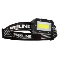 LANTERNA FRUNTE COB / 200LUMEN / 3XAAA