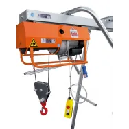 Electropalan Profesional 800 kg, 2 x 40 metri cablu - IORI-DM800MAX-40m