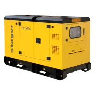 Stager YDY28S3 Generator insonorizat 28kVA, 36A, 1500rpm, trifazat, diesel