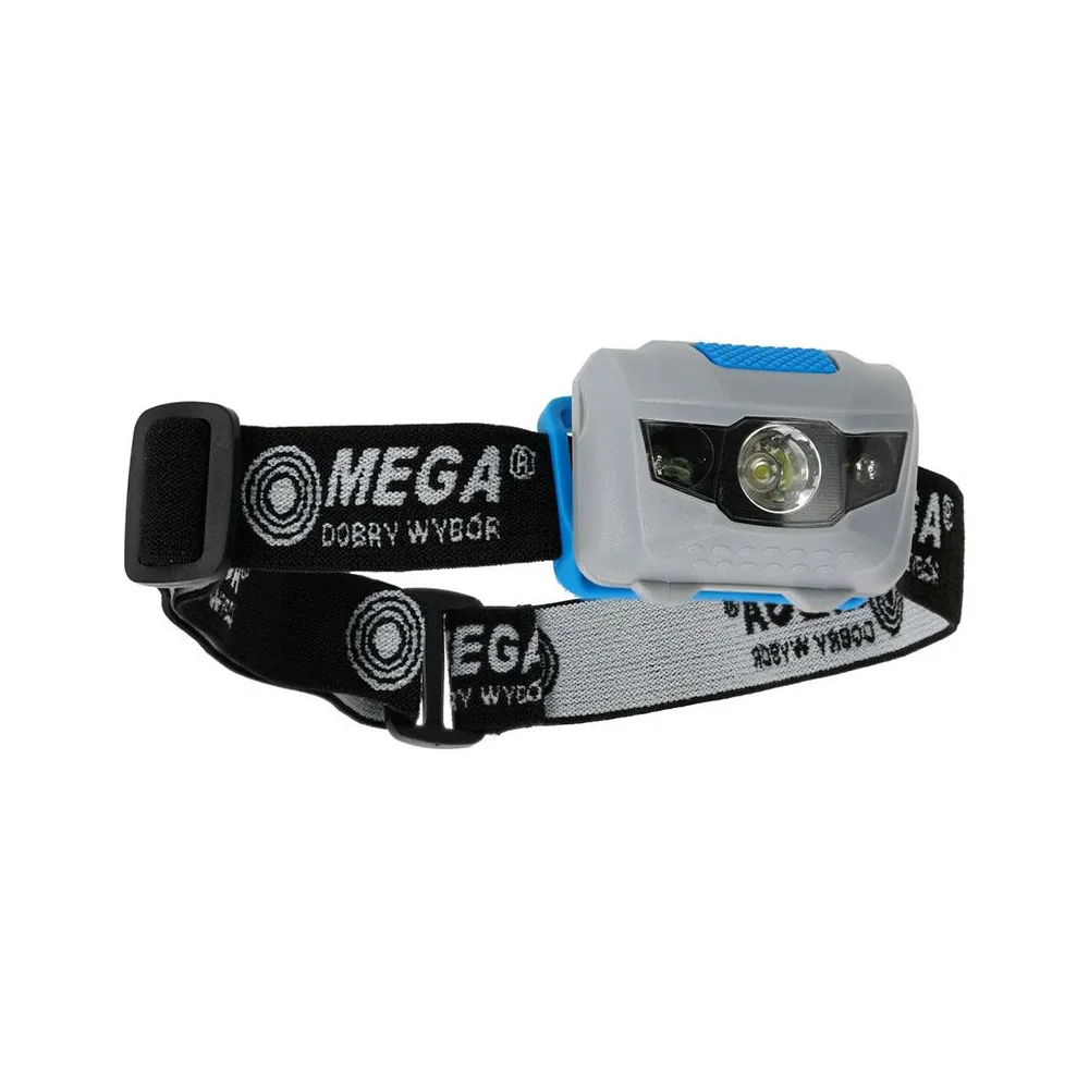 LANTERNA FRUNTE LED / 100LUMEN / 3XAAA