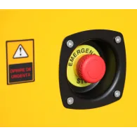 Stager YDY28S3 Generator insonorizat 28kVA, 36A, 1500rpm, trifazat, diesel