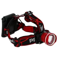 LANTERNA FRUNTE LED ZOOM / 300LUMEN / 4XAA