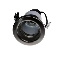 SPOT DL-710 40W CU DULIE E14 CULOARE NICHEL