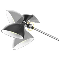 LAMPA DE PODEA LED 12W+3W REBEL