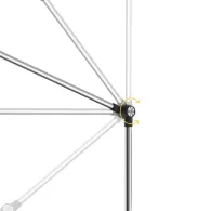 LAMPA DE PODEA LED 12W+3W REBEL