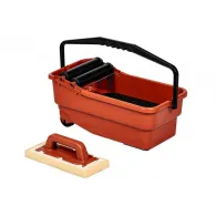 Galeata Smart cu burete Sweepex pt. curatat rosturi - Raimondi-244SWE4