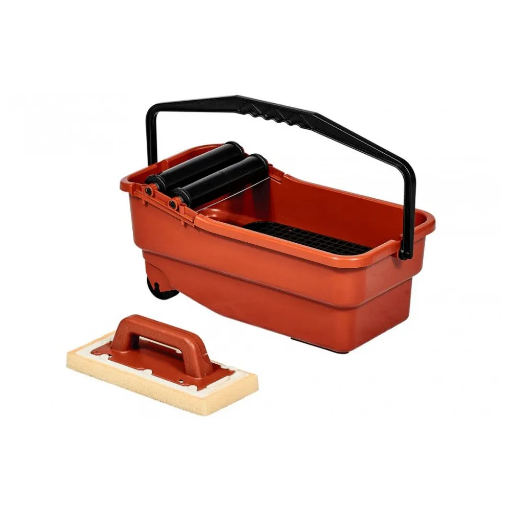 Galeata Smart cu burete Sweepex pt. curatat rosturi - Raimondi-244SWE4