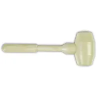 Ciocan cauciuc alb 500g - Battipav-152