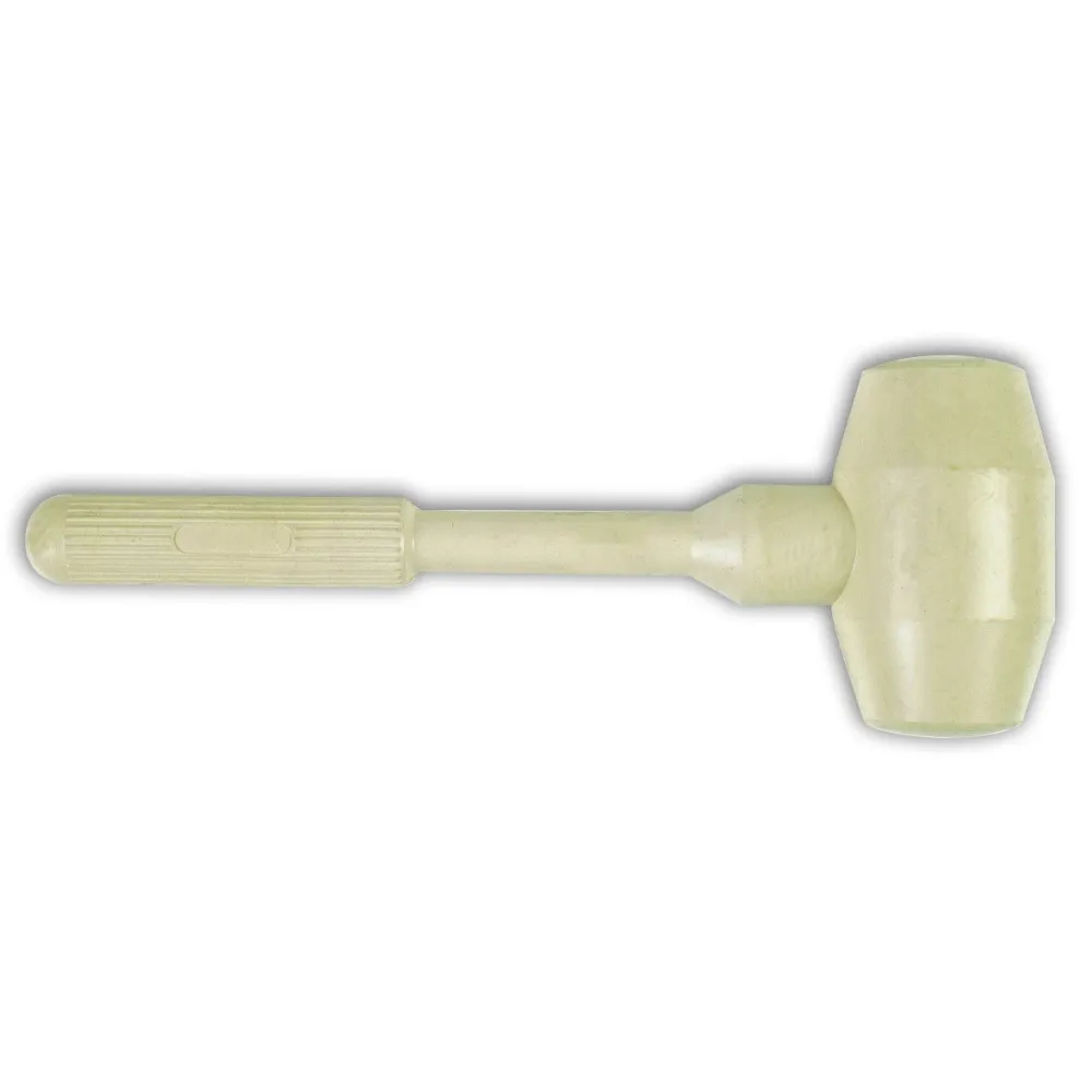 Ciocan cauciuc alb 500g - Battipav-152